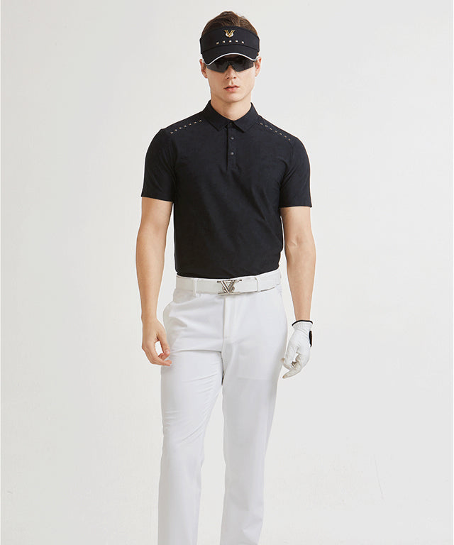 Shop for Captivating Golf Tops for Men | Nevermindall USA ...