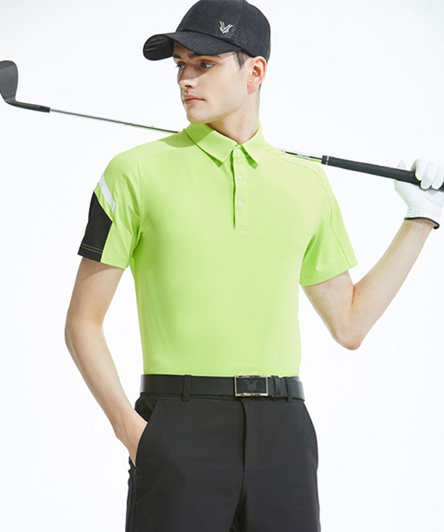 Centren Unbalance VOVO Golf T-shirts for Men - Nevermindall ...