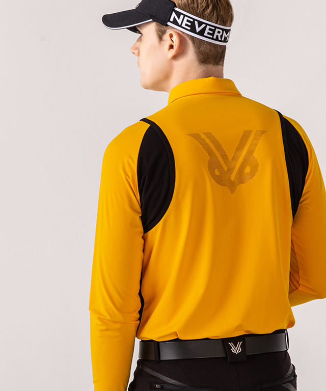Back Shoulder Point Vovo T-Shirts - Nevermindall USA