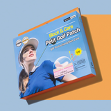 Block & Care - Petit Golf Patch + Grande Golf Patch
