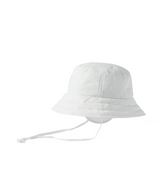 Monster G Golf & Daily Padded Bucket Hat - White