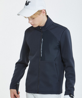 Hybrid Jersey Windbreaker