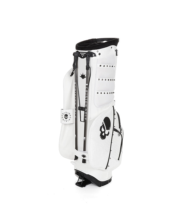 VARIATION Collection Stand Bag WHITE