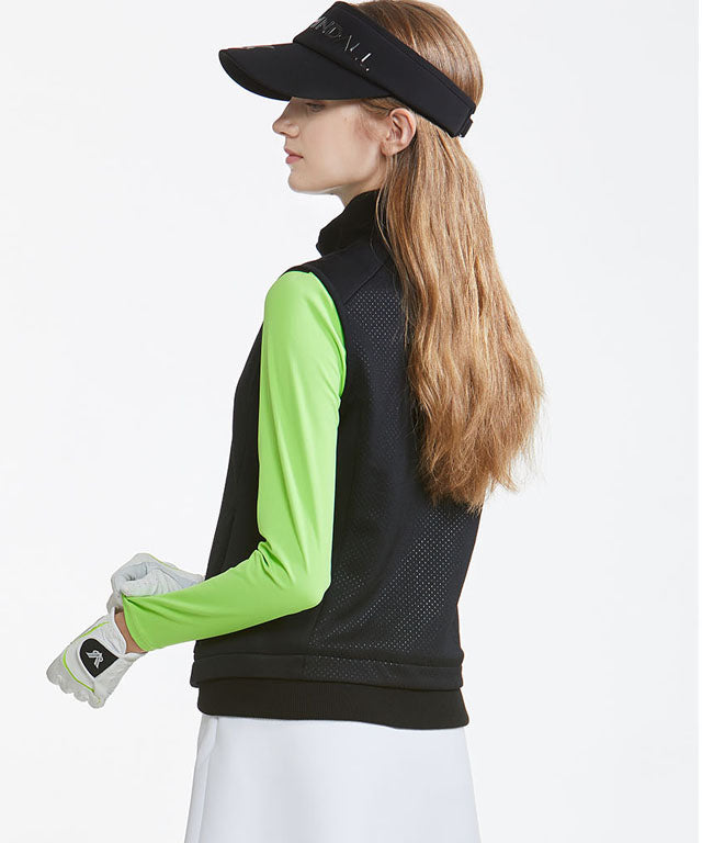 Muse high frequency windproof vest