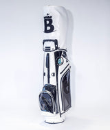 [Limited Edition] Baron Calcite 2nd Edition Water Proof  Stand Bag - White