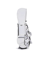 ANEW Golf: White Stand Bag - White