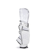ANEW Golf: White Stand Bag - White