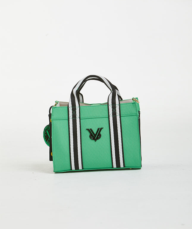 Whole Ground Tote Bag Bundle (White, Green, Pink)