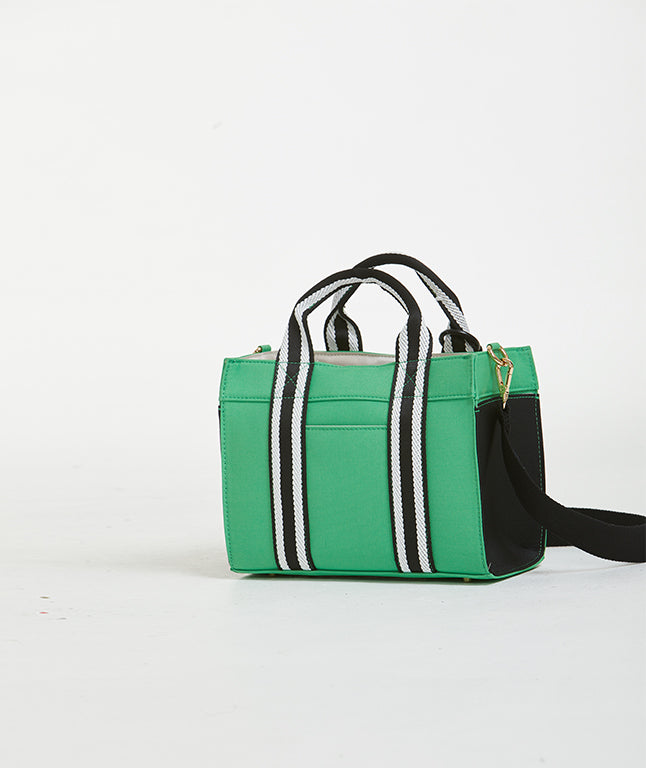 Whole Ground Tote Bag Bundle (White, Green, Pink)