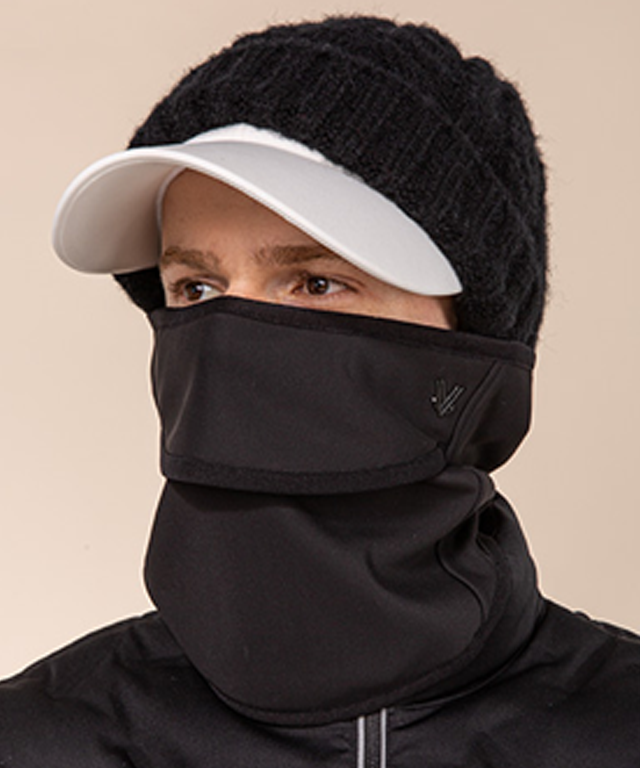 Face Warm Mask - Velvet Mink (Men's) - Nevermindall USA