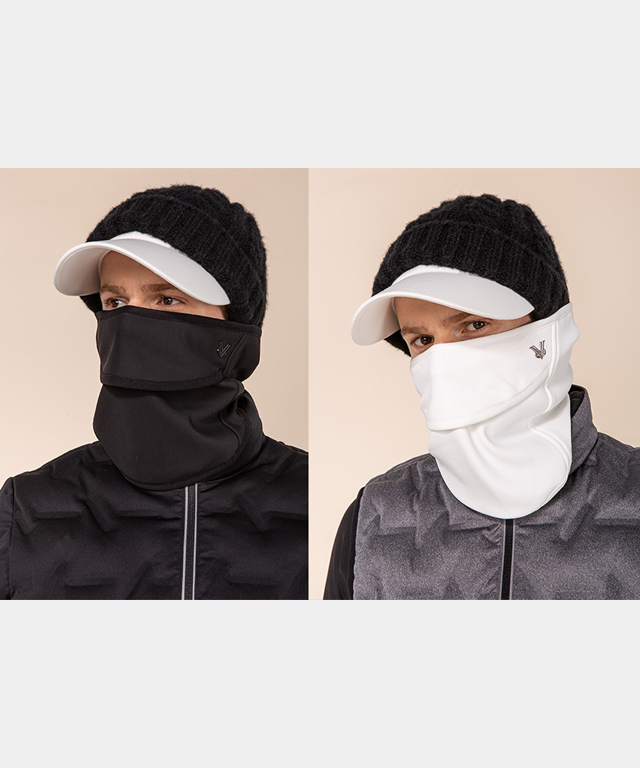 Face Warm Mask - Velvet Mink (Men's) - Nevermindall USA