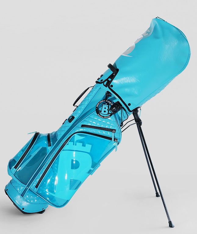 [Limited Edition] Baron Calcite 2nd Edition Water Proof Stand Bag - Baron Blue