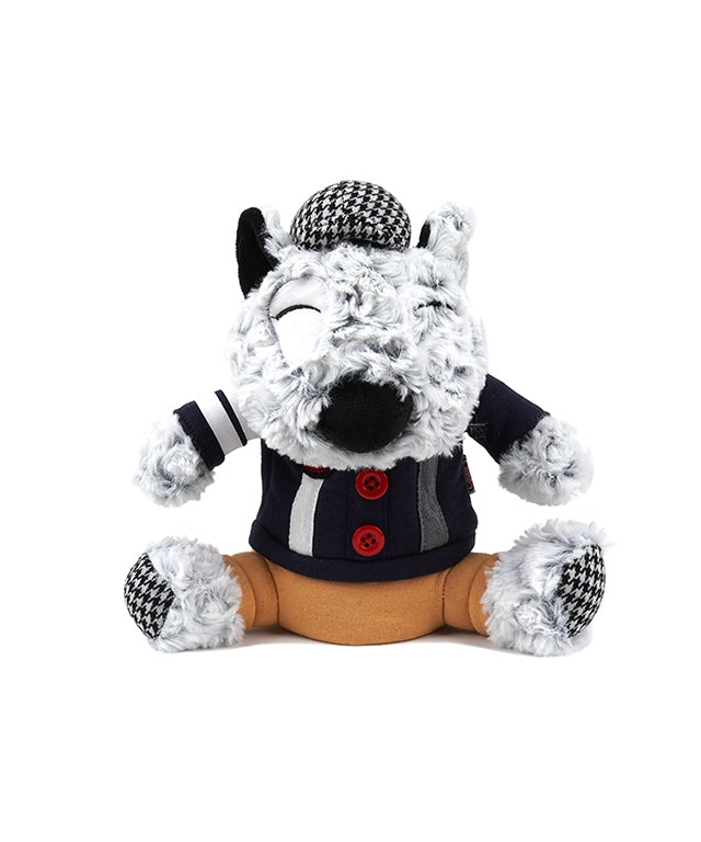Bully's 11 Golf Character Headcover