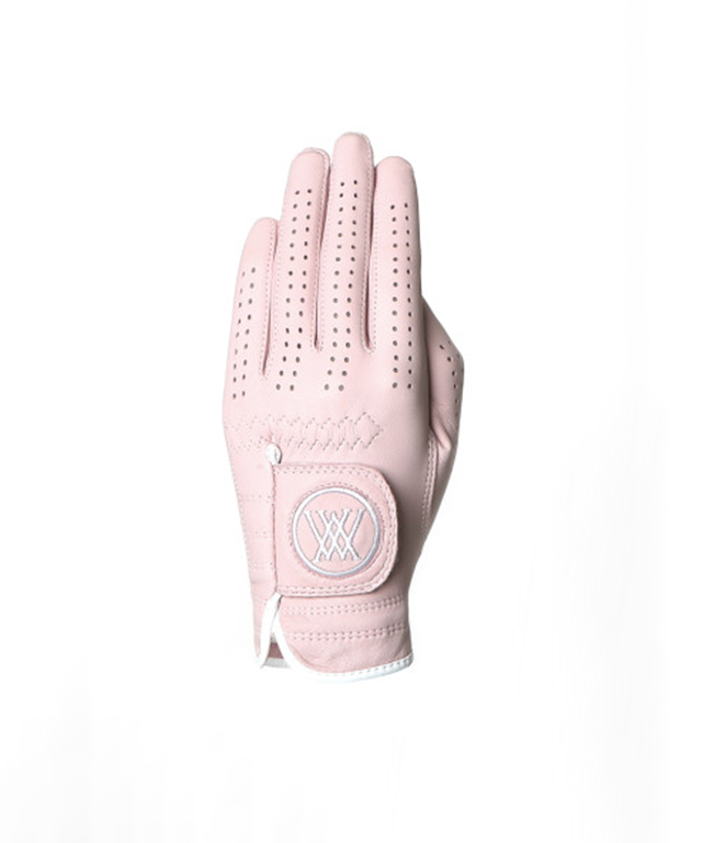 ANEW GOLF: Left Hand Golf Glove ACC 20 Velcro Color Matching Gloves Women
