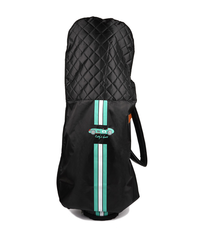 Colly's Super Racing Flight Golf Bag Cover