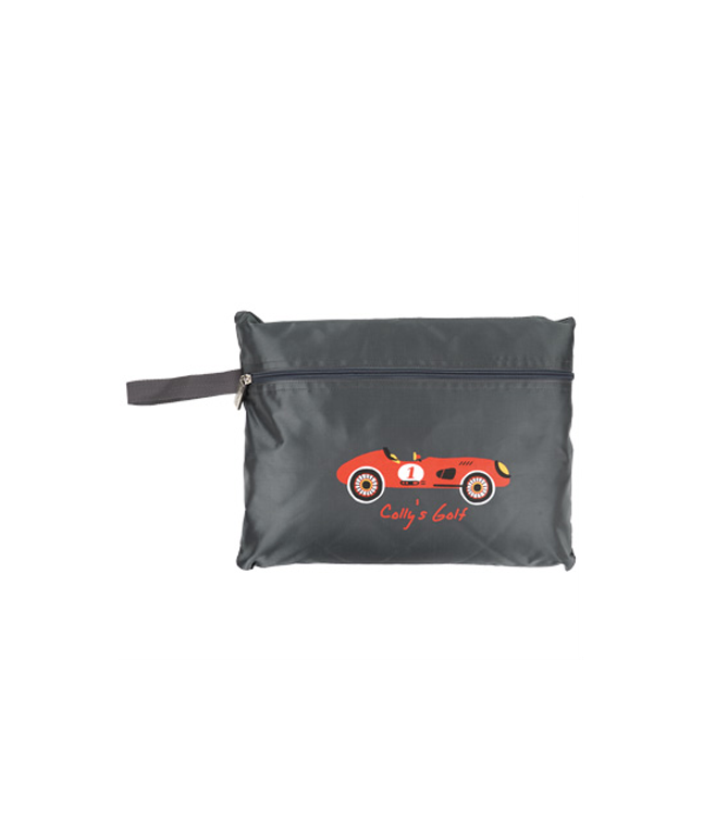 Colly's Super Racing Flight Golf Bag Cover