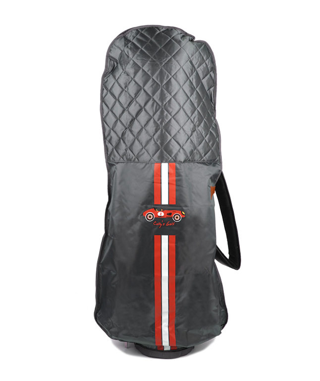 Colly's Super Racing Flight Golf Bag Cover
