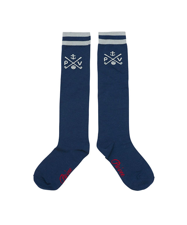 PIV'VEE Croix Socks - 2 Colors