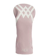 ANEW Golf: Logo Line Headcover - Pink