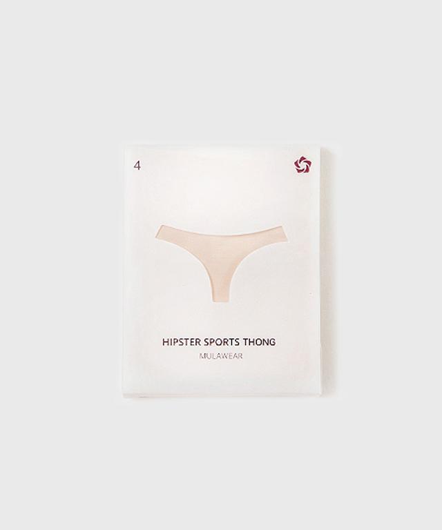 Seamless Underwear-Thong