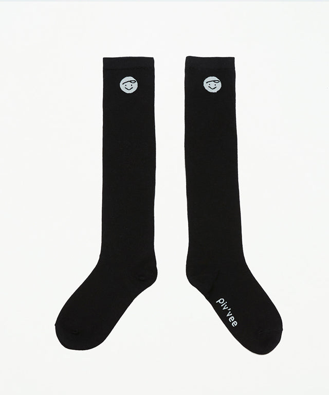 PIV'VEE Knee Socks - 2 Colors