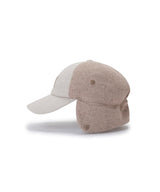 ANEW Men's Wool Knit Ball Cap - Beige