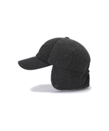 ANEW Men's Wool Knit Ball Cap - Black