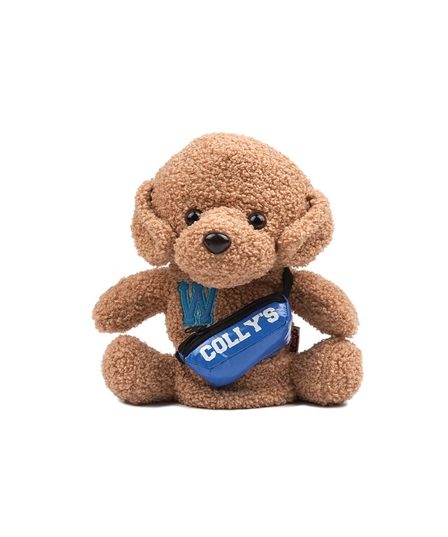 Colly's Poodle Golf Club Headcover