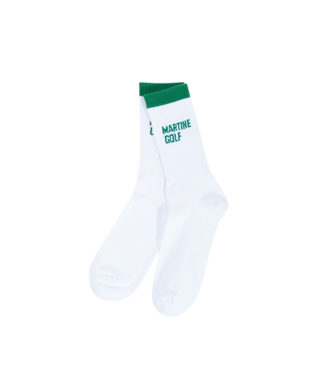 [Pre-order] Martine Golf Line Basic Middle Socks (Men)