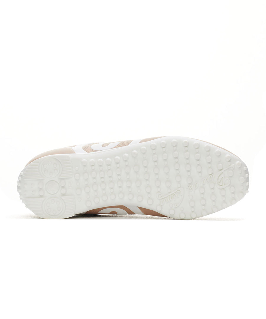 Women's Queenscup Champagne/White