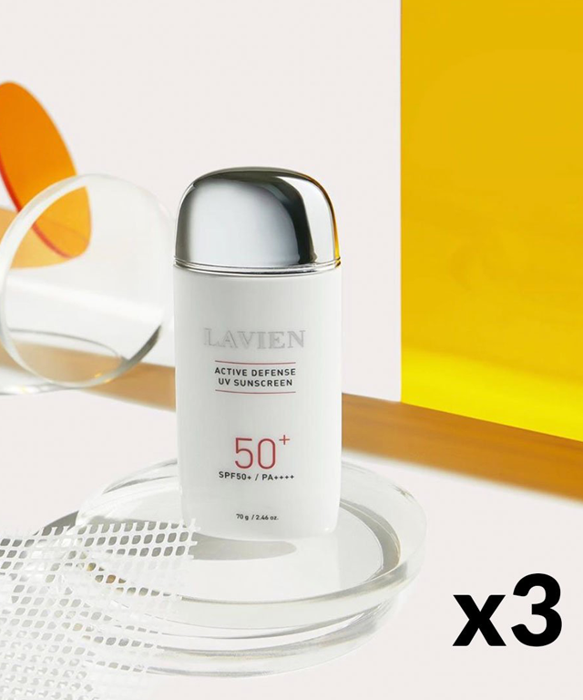 Active Defense UV Sunscreen 3