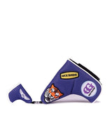 Colly's Tiger Golf Club Headcover- Straight Putter