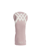 ANEW Golf: Logo Line Headcover - Pink