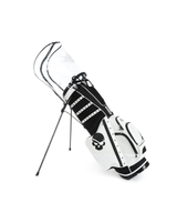 VARIATION Collection Stand Bag WHITE/BLACK