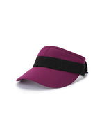 ANEW Volume Logo Winter Visor- Purple