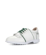 Giclee Women's On the Ground Spikeless Golf Shoes - Green