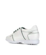 Giclee Women's On the Ground Spikeless Golf Shoes - Green