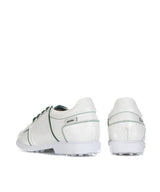 Giclee Women's On the Ground Spikeless Golf Shoes - Green